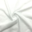 SP - SJ185 | Spun poly soft hand T-shirt Jersey PFP white for sublimation with cotton hand feel - Spandexbyyard