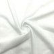 SP - SJ185 | Spun poly soft hand T-shirt Jersey PFP white for sublimation with cotton hand feel - Spandexbyyard