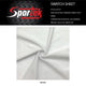 SP - SJ7 Spun Poly Spandex Jersey - Spandexbyyard