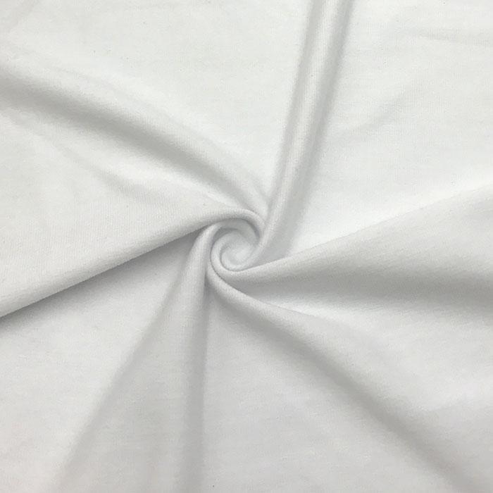 83% Nylon 17%S Pandex Sports Polyester White Fabric Dye