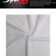 SP - SJ8 Sportek Spun Poly stretch Jersey 220GSM PFP White for sublimation - Spandexbyyard