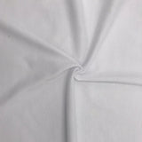 SP - SJ8 Sportek Spun Poly stretch Jersey 220GSM PFP White for sublimation - Spandexbyyard