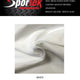 SP - TW2601 Micro Suede Sports Towel Super absorbent - Spandexbyyard