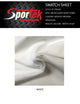 SP - TW2601 Micro Suede Sports Towel Super absorbent - Spandexbyyard