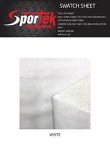 SP - TW360* Towel Fabric Poly Face For sublimation - Spandexbyyard