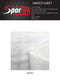 SP - TW360* Towel Fabric Poly Face For sublimation - Spandexbyyard