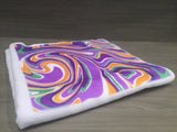 SP - TW360* Towel Fabric Poly Face For sublimation - Spandexbyyard