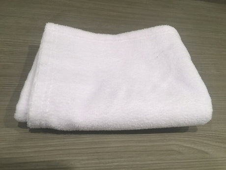 SP - TWL1625 | PFP Hand Towel , Technology Polyester Face for sublimation - Spandexbyyard