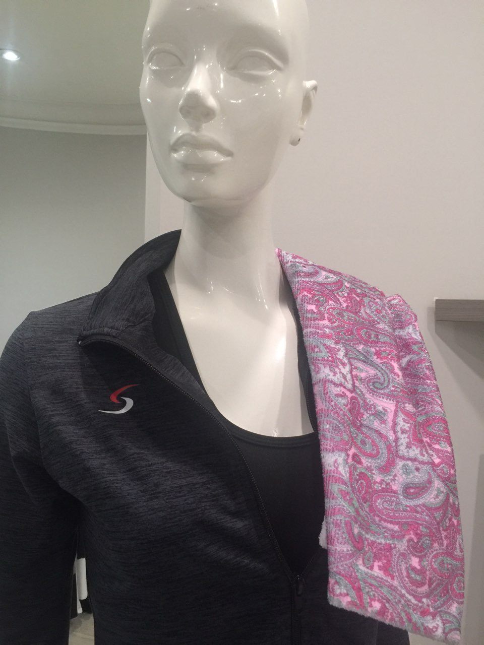 SP - TWL1625 | PFP Hand Towel , Technology Polyester Face for sublimation - Spandexbyyard
