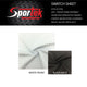 SP - XT26 Sportek Hybrid Reversible double knit interlock poly spandex - Spandexbyyard
