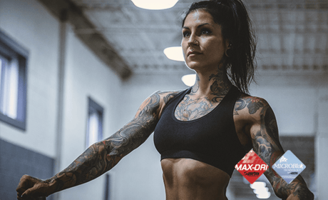 SP - XT4 Sportek PerfoTek 3D Spacer Interlock 4 way stretch with MaxDri moisture management and MicroBlok - Spandexbyyard