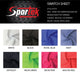 SP - XT5 | Spand - Tek Compression wicking - Spandexbyyard