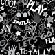 SPT 6601 KIDS WORD PLAY - Spandexbyyard
