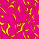 SPT 6623 Flames - Spandexbyyard
