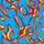 SPT 6623 Flames - Spandexbyyard