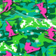SPT 6634 SS CAMO - Spandexbyyard