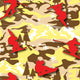 SPT 6634 SS CAMO - Spandexbyyard