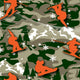 SPT 6634 SS CAMO - Spandexbyyard
