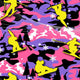 SPT 6634 SS CAMO - Spandexbyyard