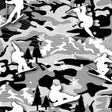 SPT 6634 SS CAMO - Spandexbyyard