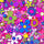 SPT - 6641 - Flower Stars 3 - Spandexbyyard