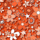 SPT - 6641 - Flower Stars 3 - Spandexbyyard