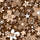 SPT - 6641 - Flower Stars 3 - Spandexbyyard