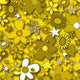SPT - 6641 - Flower Stars 3 - Spandexbyyard