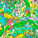 SPT - 6642 - Flower Stars 4 - Spandexbyyard