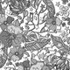 SPT - 6642 - Flower Stars 4 - Spandexbyyard