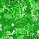 SPT - 6642 - Flower Stars 4 - Spandexbyyard