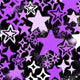 SPT - 6643 - Graffiti Stars - Spandexbyyard