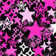 SPT - 6643 - Graffiti Stars - Spandexbyyard