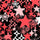 SPT - 6643 - Graffiti Stars - Spandexbyyard