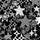 SPT - 6643 - Graffiti Stars - Spandexbyyard