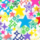 SPT - 6643 - Graffiti Stars - Spandexbyyard