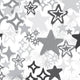 SPT - 6643 - Graffiti Stars - Spandexbyyard