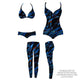SPT1004 - D Printed Spandex - Spandexbyyard