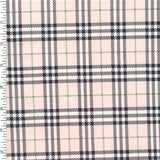 SPT369 - Tan Sportek Poly Spandex Tricot Sanded Soft hand "Nafta Certified" - Spandexbyyard