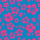 SPT6601 Hibiscus - Spandexbyyard