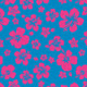 SPT6601 Hibiscus - Spandexbyyard