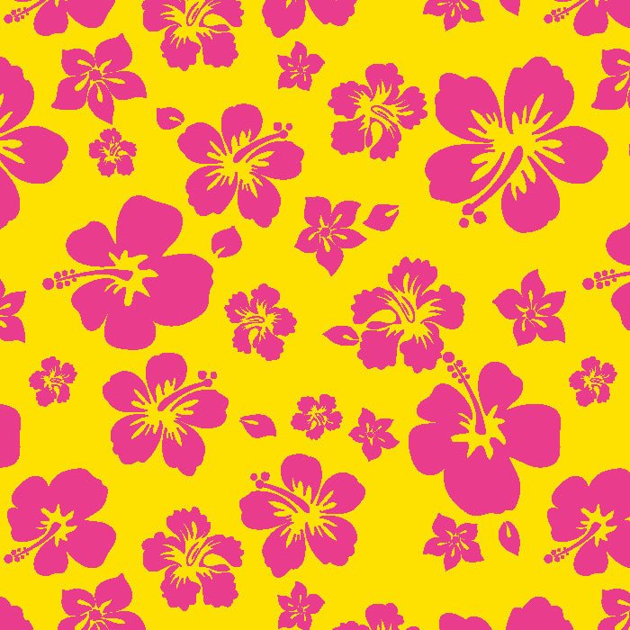 Hibiscus - Spandexbyyard