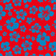 SPT6601 Hibiscus - Spandexbyyard