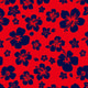 SPT6601 Hibiscus - Spandexbyyard