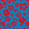 SPT6601 Hibiscus - Spandexbyyard
