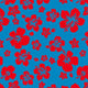 SPT6601 Hibiscus - Spandexbyyard