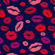 SPT6601 Lips - Spandexbyyard
