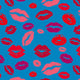 SPT6601 Lips - Spandexbyyard
