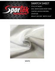 SP-TW2601 Micro Suede Sports Towel Super absorbentSpandex, Fleeces - Double and Single SidedSpandexByYard/SportekSpandexbyyard