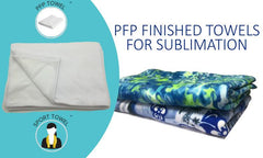 SP-TWL3060* | PFP Beach Towel | Polyester Face for SublimationSpandex, Moisture Management Mesh and PQSpandexByYard/SportekSpandexbyyard